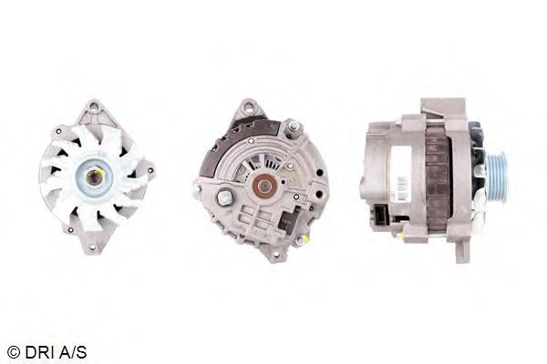 DRI 5281261002 Alternator